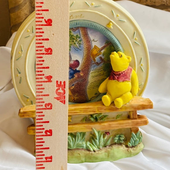 The Walt Disney Company Winnie the Pooh Photo Frame Disney Winnie The Pooh - Picture 7 of 7